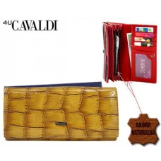 Женский кожаный кошелек WE-13-C11