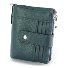 Женский кожаный кошелек Coralia X-009 Женский кожаный кошелек Coralia X-009