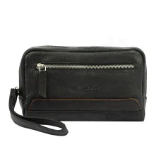 Мужская кожаная барсетка Pierre Cardin YS12 2800