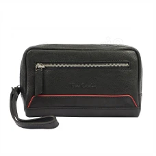 Чоловіча шкіряна барсетка Pierre Cardin YS12 2800