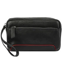 Чоловіча шкіряна сумка барсетка Pierre Cardin YS12 28001