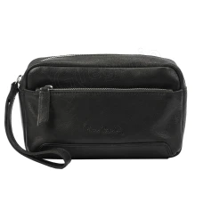Чоловіча шкіряна сумка барсетка Pierre Cardin YS12 28001
