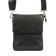 Чоловіча шкіряна сумка Pierre Cardin YS12 28005