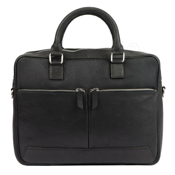 Чоловічий шкіряний портфель Pierre Cardin YS12 28008