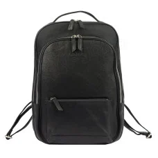 Мужской рюкзак из натуральной кожи Pierre Cardin YS12 28010 Мужской рюкзак из натуральной кожи Pierre Cardin YS12 28010