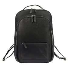 Мужской рюкзак из натуральной кожи Pierre Cardin YS12 28010