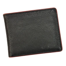 Чоловічий шкіряний гаманець Pierre Cardin YS17 8806 NB Чоловічий шкіряний гаманець Pierre Cardin YS17 8806 NB