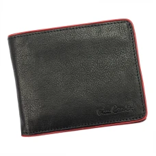 Мужской кожаный кошелек Pierre Cardin YS17 8806