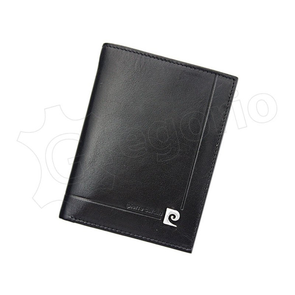 Чоловічий шкіряний гаманець Pierre Cardin YS507.1 326 RFID
