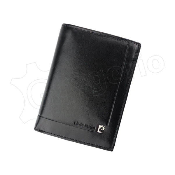 Мужской кожаный кошелек Pierre Cardin YS507.1 330 RFID