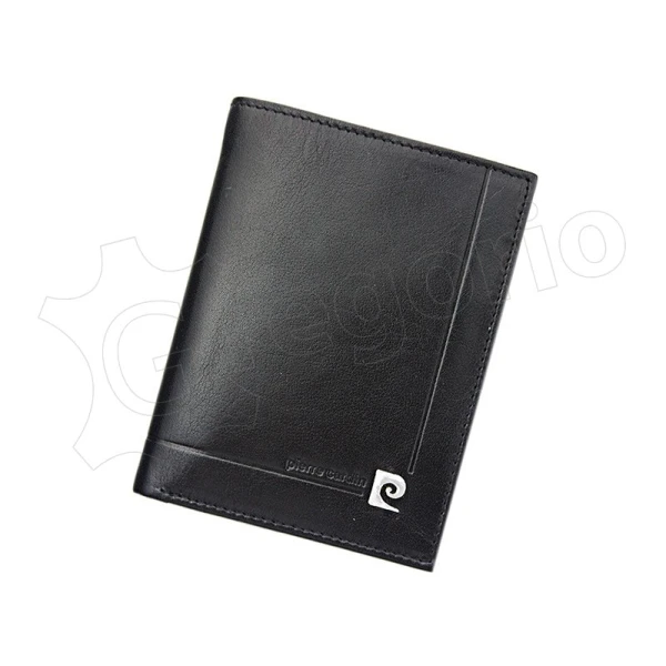 Чоловічий шкіряний гаманець Pierre Cardin YS507.1 331 RFID
