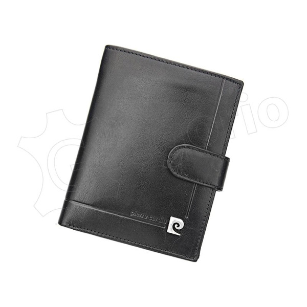 Мужской кожаный кошелек Pierre Cardin YS507.1 331A RFID