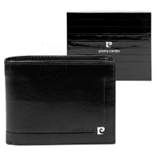 Мужской кожаный кошелек Pierre Cardin YS507.1 8806 RFID