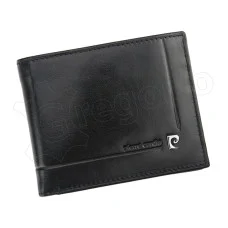 Мужской кожаный кошелек Pierre Cardin YS507.1 8824 RFID Мужской кожаный кошелек Pierre Cardin YS507.1 8824 RFID
