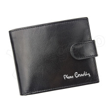 Чоловічий шкіряний гаманець Pierre Cardin YS520.1 323A RFID Чоловічий шкіряний гаманець Pierre Cardin YS520.1 323A RFID