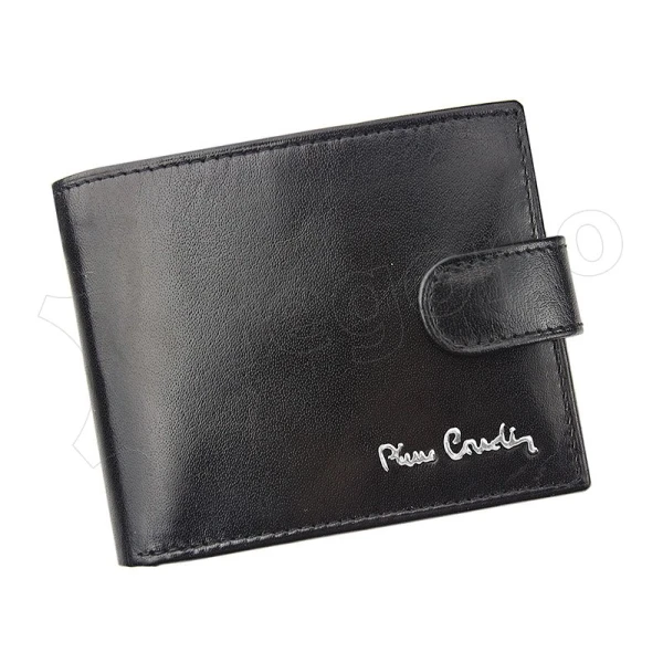 Чоловічий шкіряний гаманець Pierre Cardin YS520.1 323A RFID