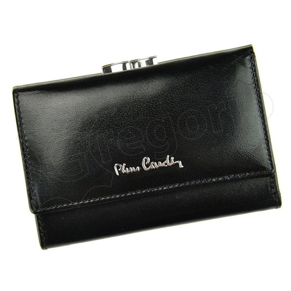 Жіночий шкіряний гаманець Pierre Cardin YS520.1 355