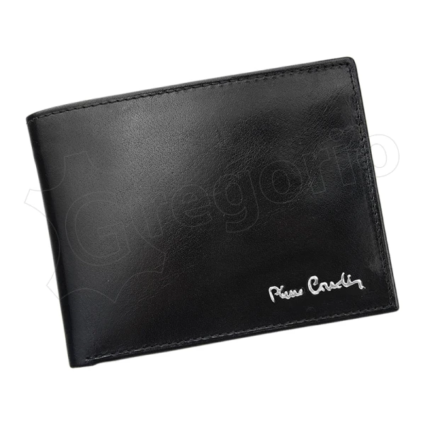 Чоловічий шкіряний гаманець Pierre Cardin YS520.1 8805 RFID