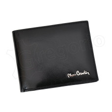 Чоловічий шкіряний гаманець Pierre Cardin YS520.1 8806 RFID Чоловічий шкіряний гаманець Pierre Cardin YS520.1 8806 RFID