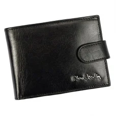 Чоловічий шкіряний гаманець Pierre Cardin YS520.1 8806A RFID Чоловічий шкіряний гаманець Pierre Cardin YS520.1 8806A RFID