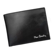 Чоловічий шкіряний гаманець Pierre Cardin YS520.1 8824 RFID Чоловічий шкіряний гаманець Pierre Cardin YS520.1 8824 RFID