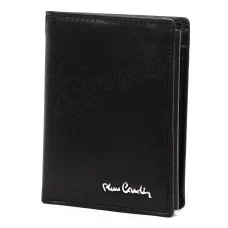 Мужской кожаный кошелек Pierre Cardin YS601 326