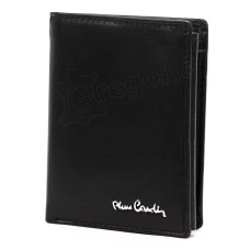 Мужской кожаный кошелек Pierre Cardin YS601 326