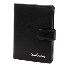 Мужской кожаный кошелек Pierre Cardin YS601 326A