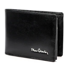 Мужской кожаный кошелек Pierre Cardin YS602 323 Мужской кожаный кошелек Pierre Cardin YS602 323