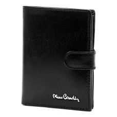 Мужской кожаный кошелек Pierre Cardin YS602 326A Мужской кожаный кошелек Pierre Cardin YS602 326A