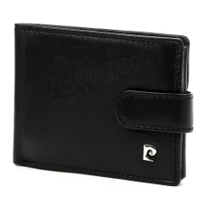 Мужской кожаный кошелек Pierre Cardin YS603 323A