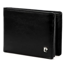 Мужской кожаный кошелек Pierre Cardin YS603 324 Мужской кожаный кошелек Pierre Cardin YS603 324