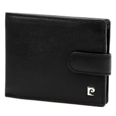 Мужской кожаный кошелек Pierre Cardin YS603 8806A Мужской кожаный кошелек Pierre Cardin YS603 8806A