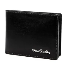Мужской кожаный кошелек Pierre Cardin YS604 323 Мужской кожаный кошелек Pierre Cardin YS604 323