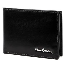 Мужской кожаный кошелек Pierre Cardin YS604 324 Мужской кожаный кошелек Pierre Cardin YS604 324