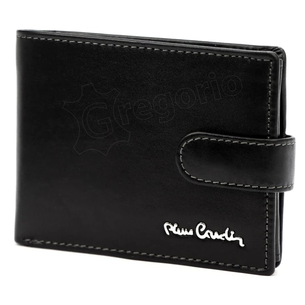 Чоловічий шкіряний гаманець Pierre Cardin YS604 324A