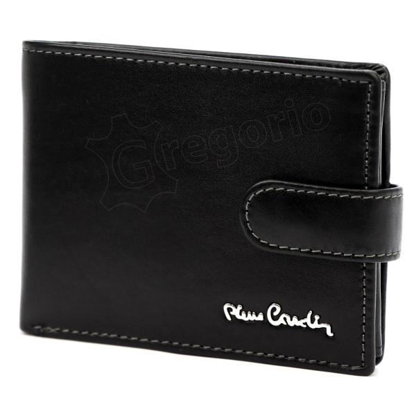 Чоловічий шкіряний гаманець Pierre Cardin YS604 324A