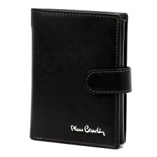Мужской кожаный кошелек Pierre Cardin YS604 326A Мужской кожаный кошелек Pierre Cardin YS604 326A