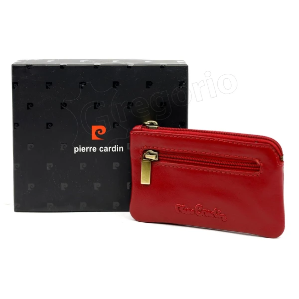 Чоловічий шкіряний гаманець Pierre Cardin YS604 858