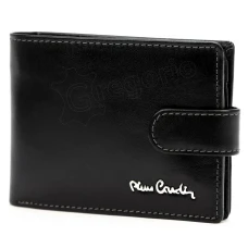 Мужской кожаный кошелек Pierre Cardin YS604 8806A Мужской кожаный кошелек Pierre Cardin YS604 8806A
