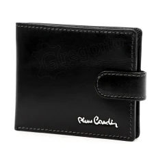 Мужской кожаный кошелек Pierre Cardin YS604 8825A Мужской кожаный кошелек Pierre Cardin YS604 8825A