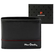 Мужской кожаный кошелек Pierre Cardin YS605 323 Мужской кожаный кошелек Pierre Cardin YS605 323