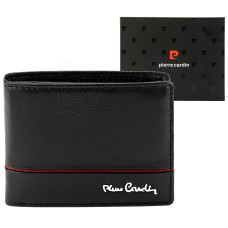 Мужской кожаный кошелек Pierre Cardin YS605 323 Мужской кожаный кошелек Pierre Cardin YS605 323