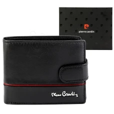 Мужской кожаный кошелек Pierre Cardin YS605 323A Мужской кожаный кошелек Pierre Cardin YS605 323A