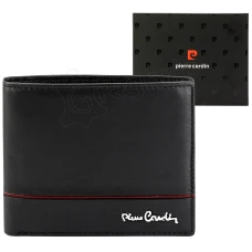 Мужской кожаный кошелек Pierre Cardin YS605 324 Мужской кожаный кошелек Pierre Cardin YS605 324