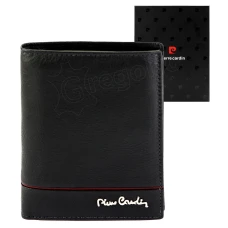 Мужской кожаный кошелек Pierre Cardin YS605 326 Мужской кожаный кошелек Pierre Cardin YS605 326