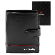 Мужской кожаный кошелек Pierre Cardin YS605 326A