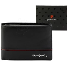 Чоловічий шкіряний гаманець Pierre Cardin YS605 8806