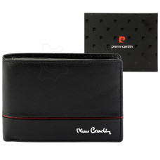 Мужской кожаный кошелек Pierre Cardin YS605 8806 Мужской кожаный кошелек Pierre Cardin YS605 8806