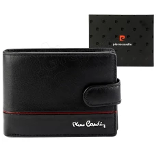 Мужской кожаный кошелек Pierre Cardin YS605 8806A Мужской кожаный кошелек Pierre Cardin YS605 8806A